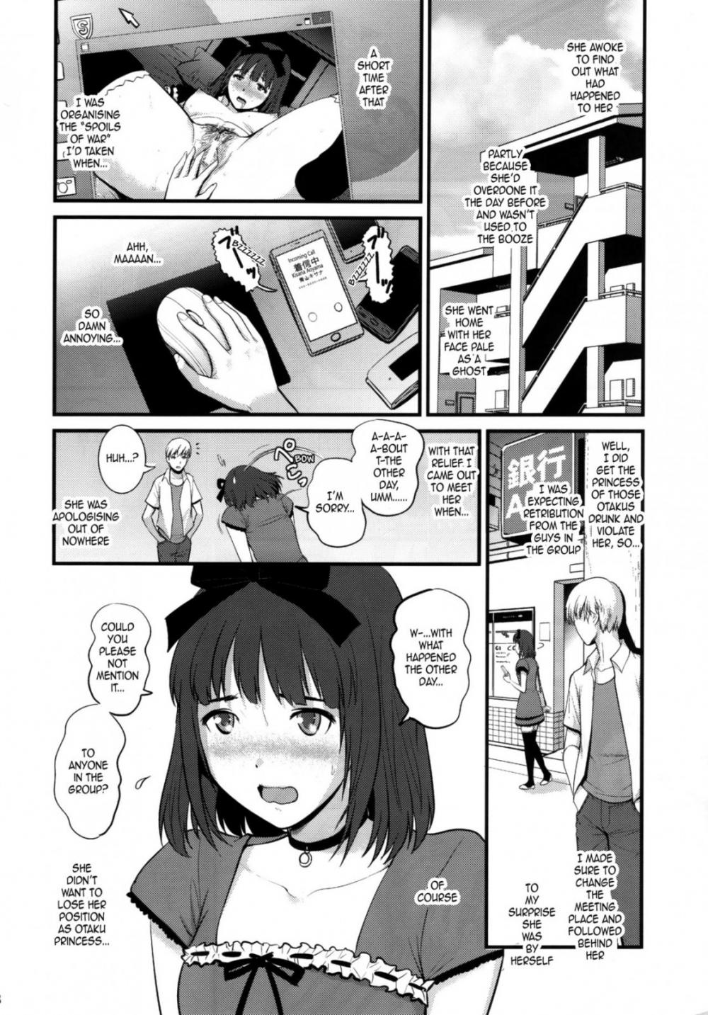 Hentai Manga Comic-Plain Girl Catalogue.B-Read-7